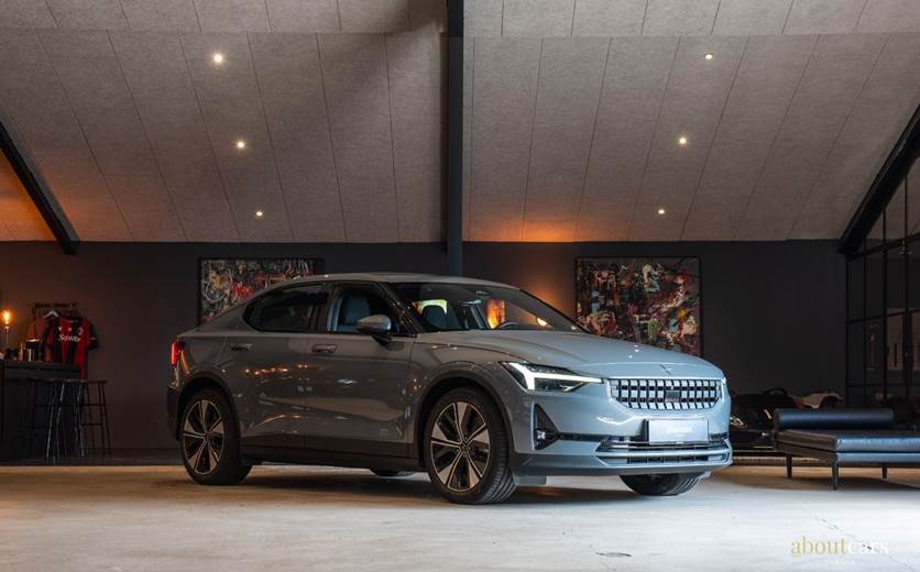 Polestar 2 Long Range