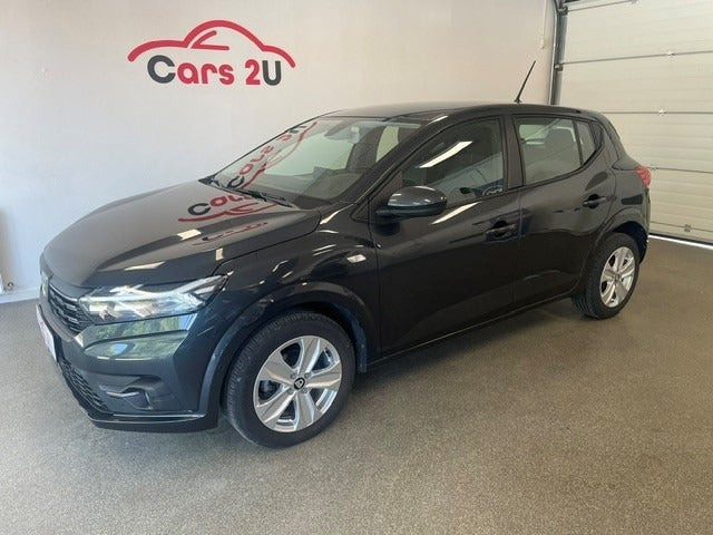 Dacia Sandero 1,0 TCe 90 Comfort