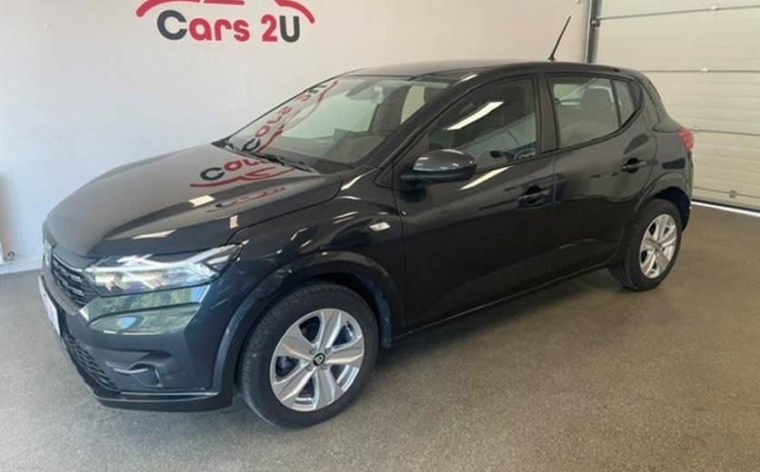 Dacia Sandero 1,0 TCe 90 Comfort