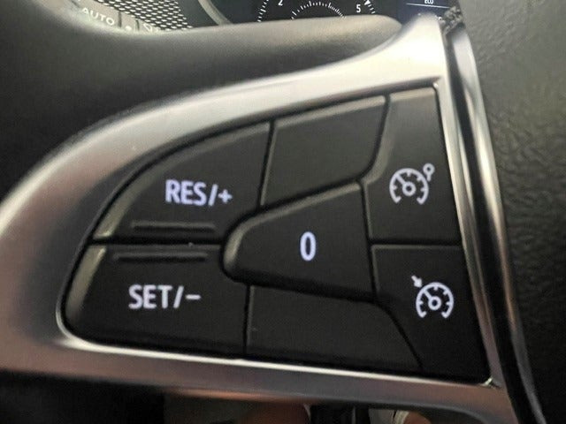 Grå Dacia Sandero fra 2022