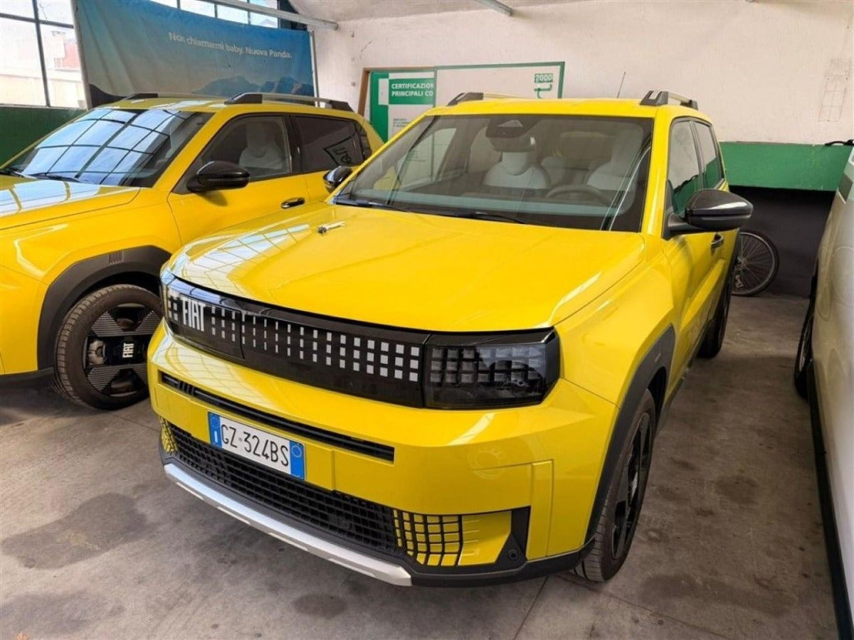 Fiat Grande Panda 45 la Prima