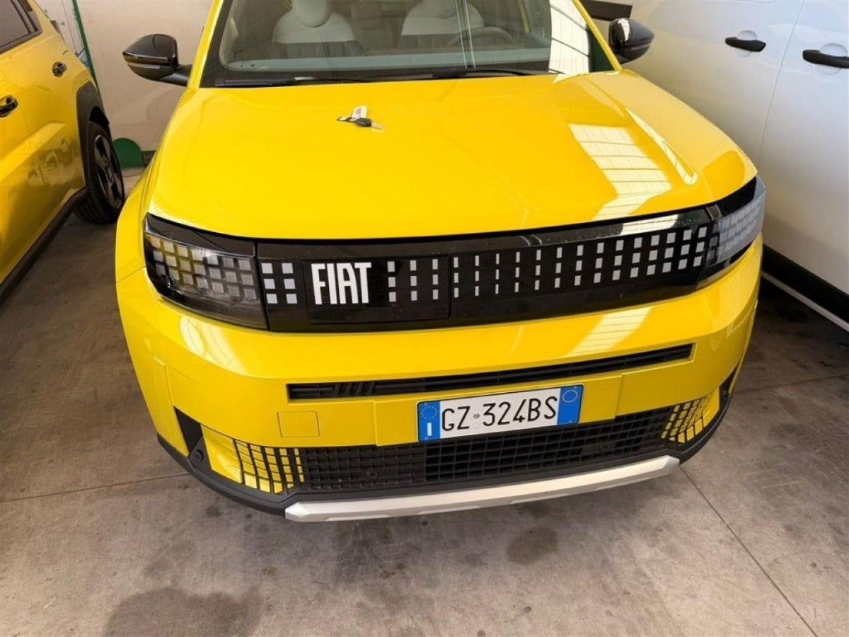 undefined Fiat Grande Panda fra 2025