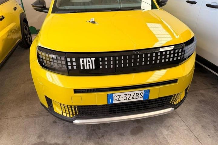 undefined Fiat Grande Panda fra 2025