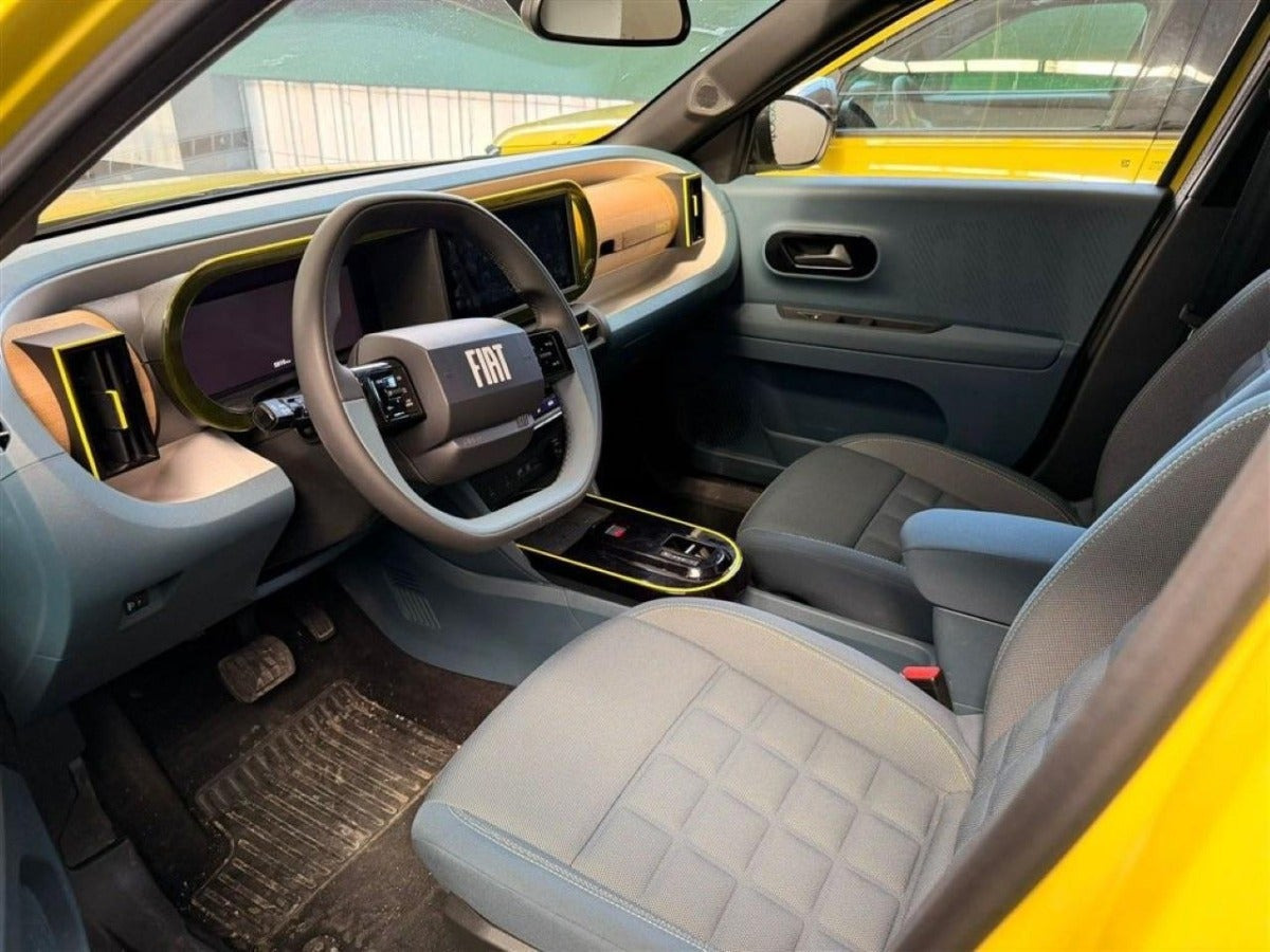 undefined Fiat Grande Panda fra 2025
