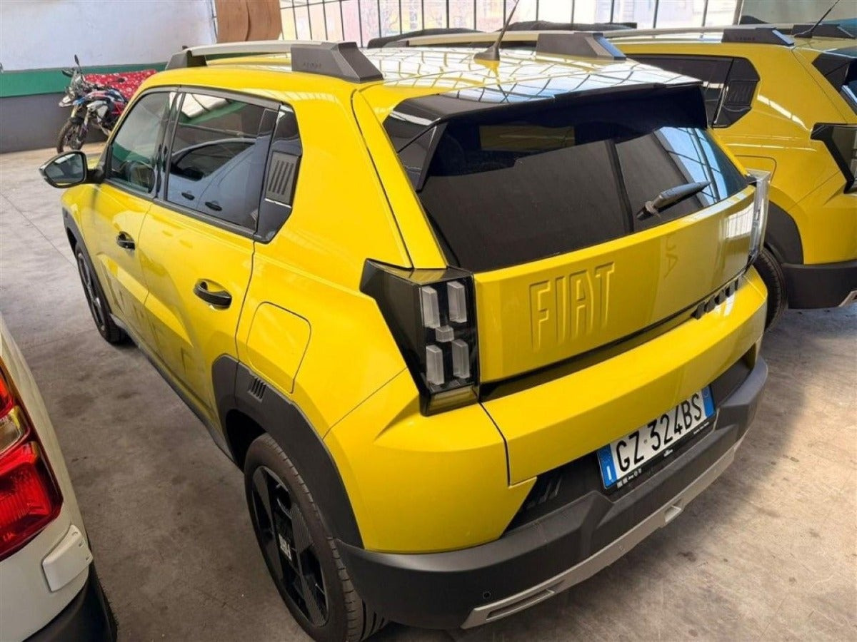 undefined Fiat Grande Panda fra 2025