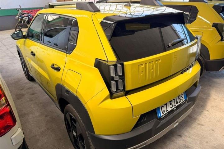 undefined Fiat Grande Panda fra 2025