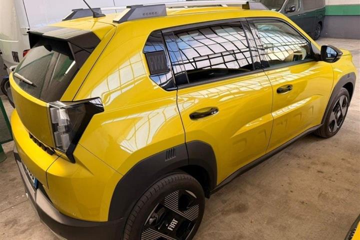 undefined Fiat Grande Panda fra 2025