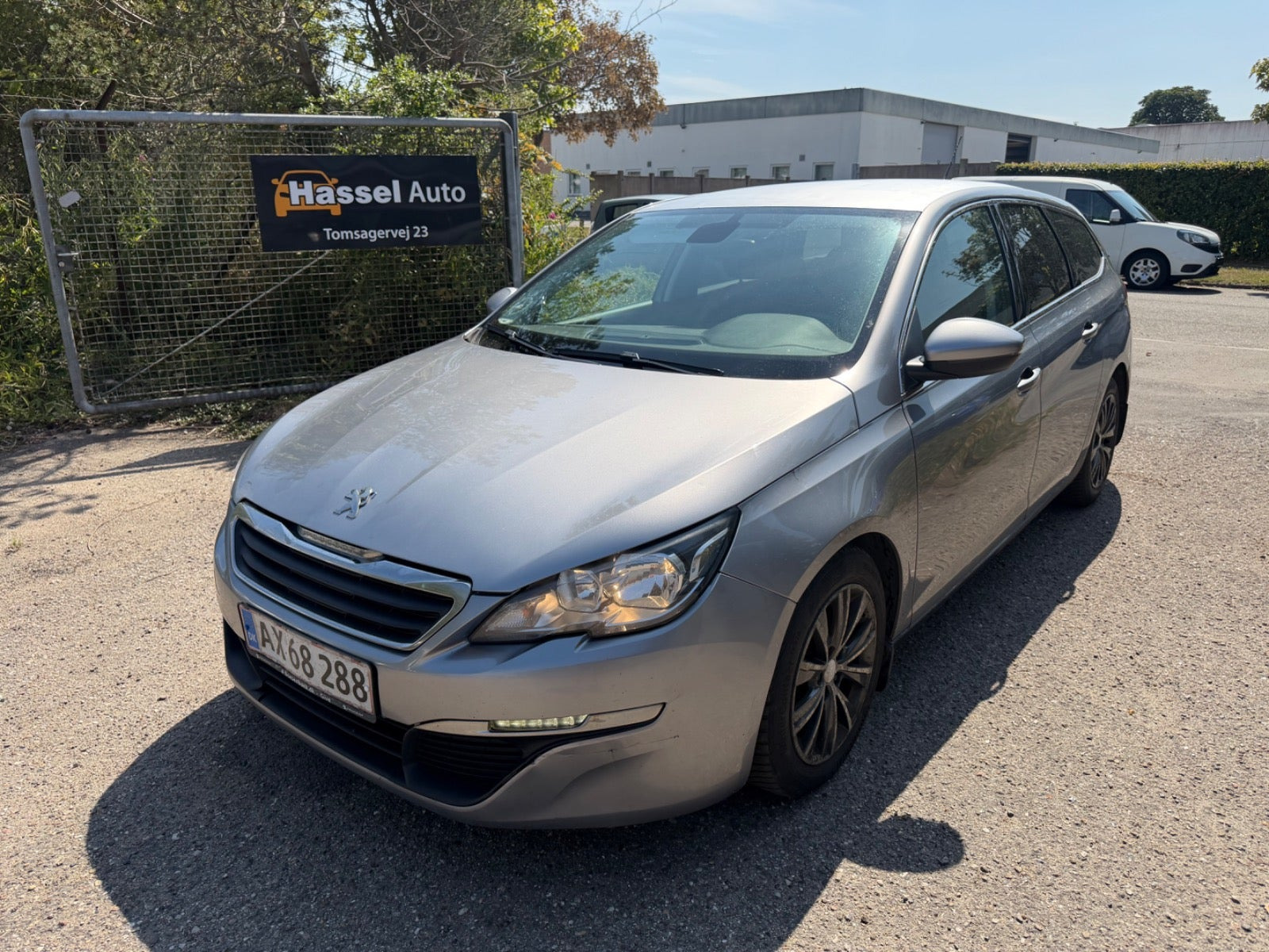 Peugeot 308 1,6 BlueHDi 120 Active SW