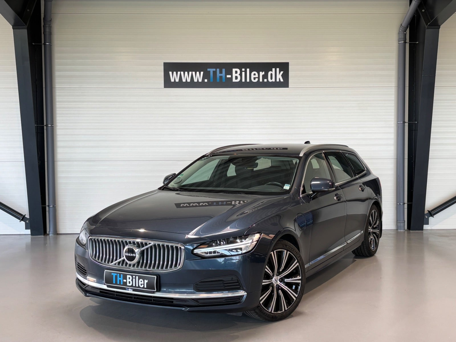 Volvo V90 2,0 T6 ReCharge Inscription aut. AWD