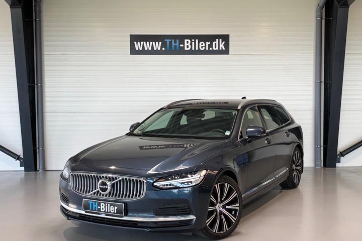 undefined Volvo V90 fra 2021