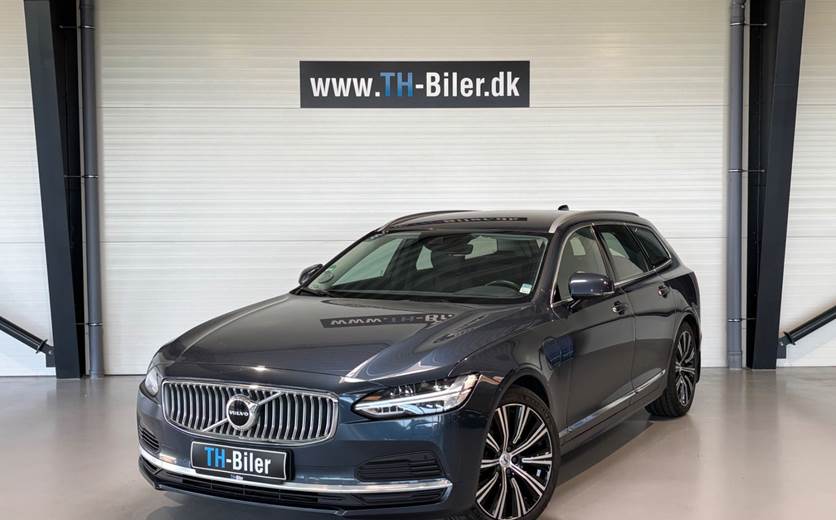 Volvo V90 2,0 T6 ReCharge Inscription aut. AWD