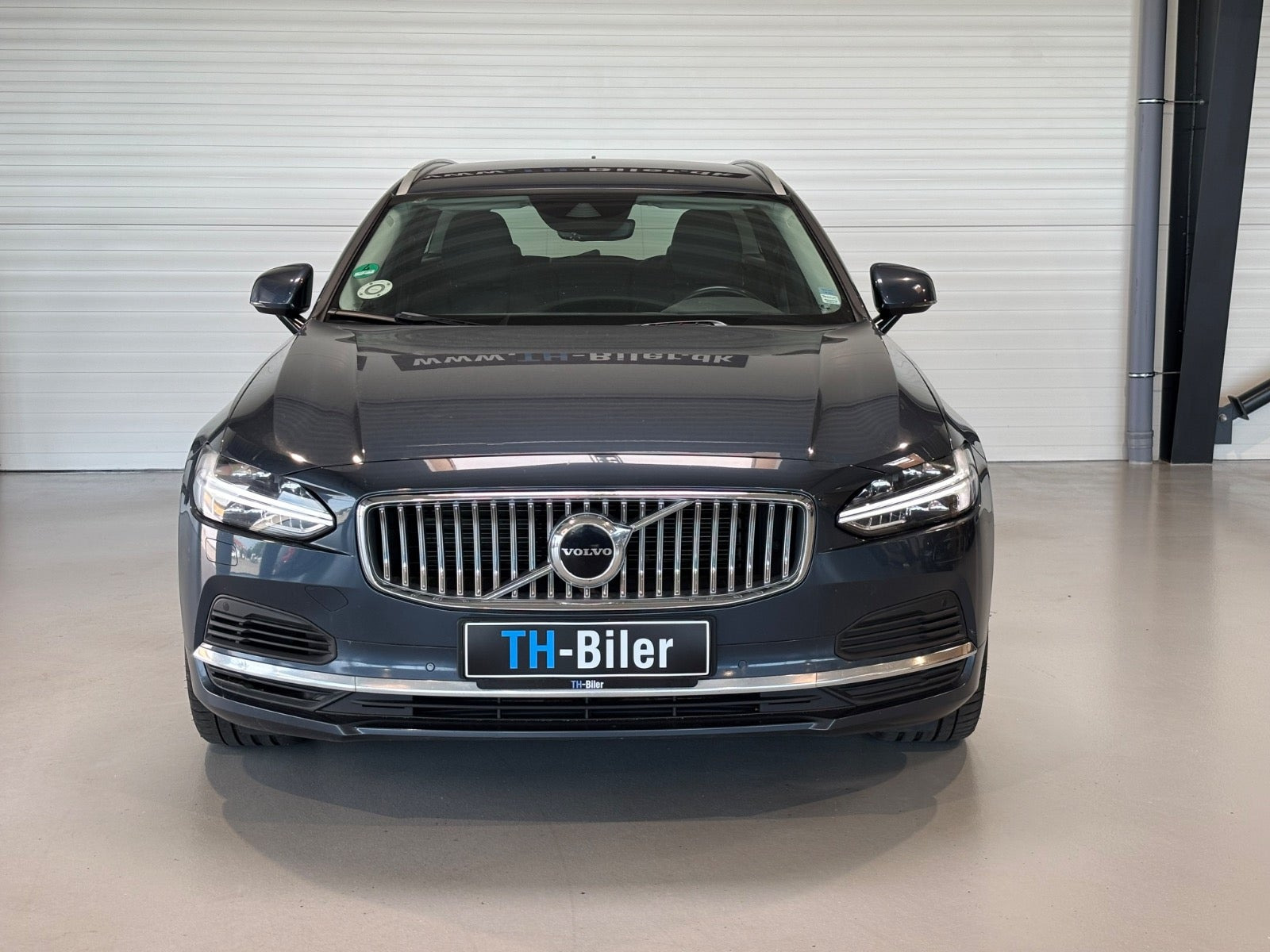 undefined Volvo V90 fra 2021