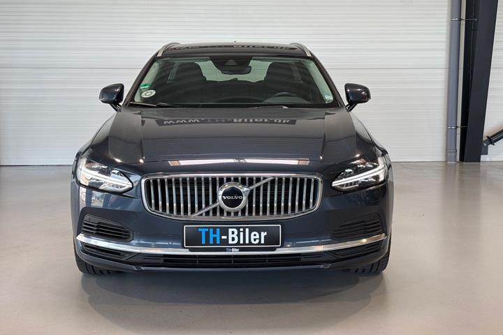 undefined Volvo V90 fra 2021