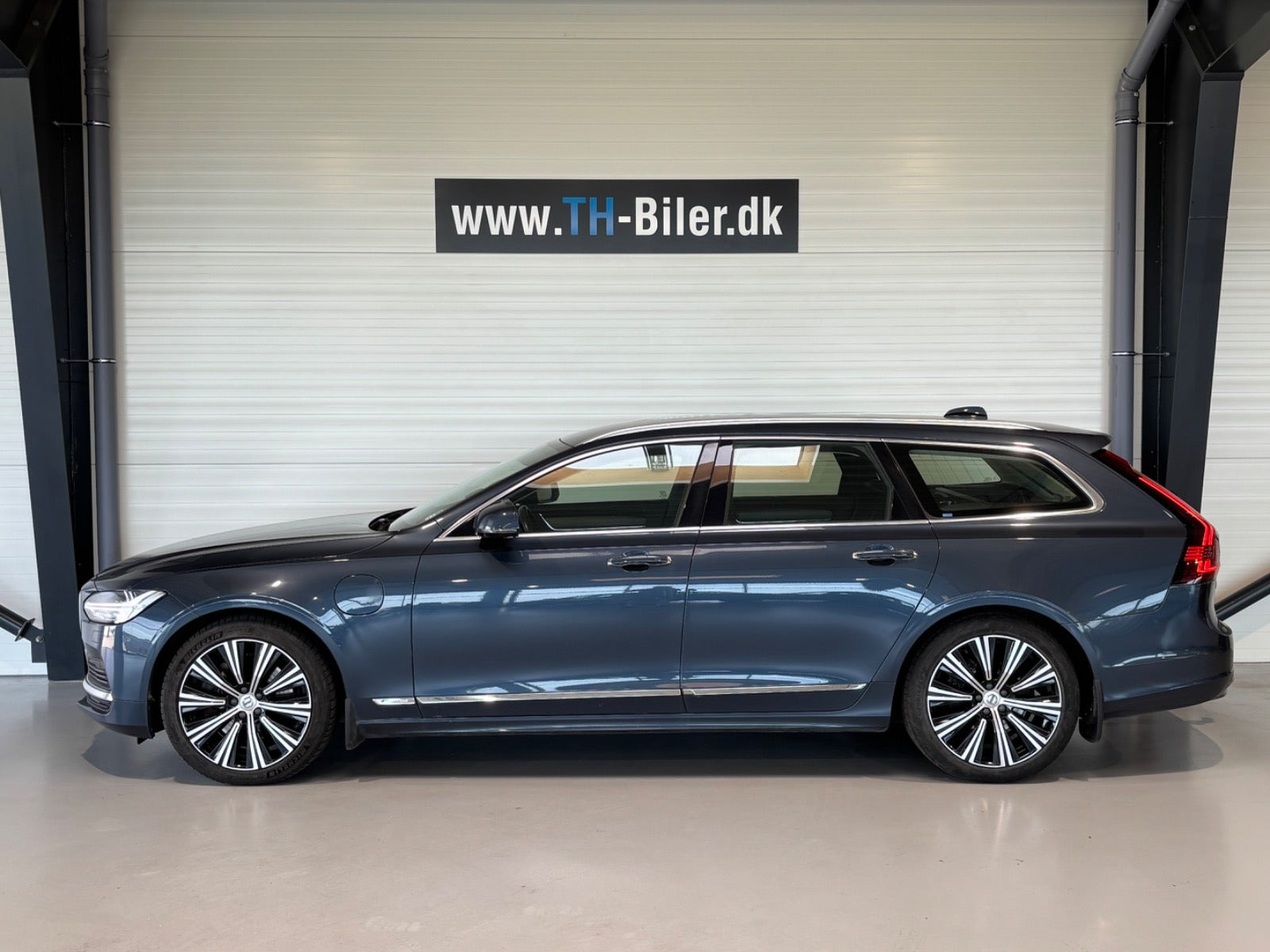 undefined Volvo V90 fra 2021