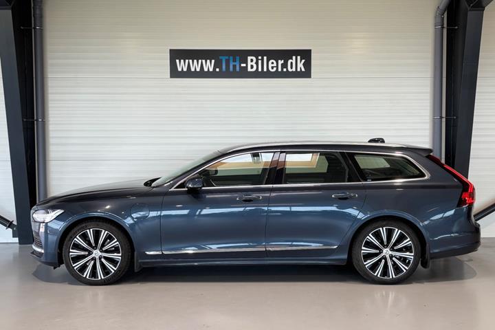 undefined Volvo V90 fra 2021