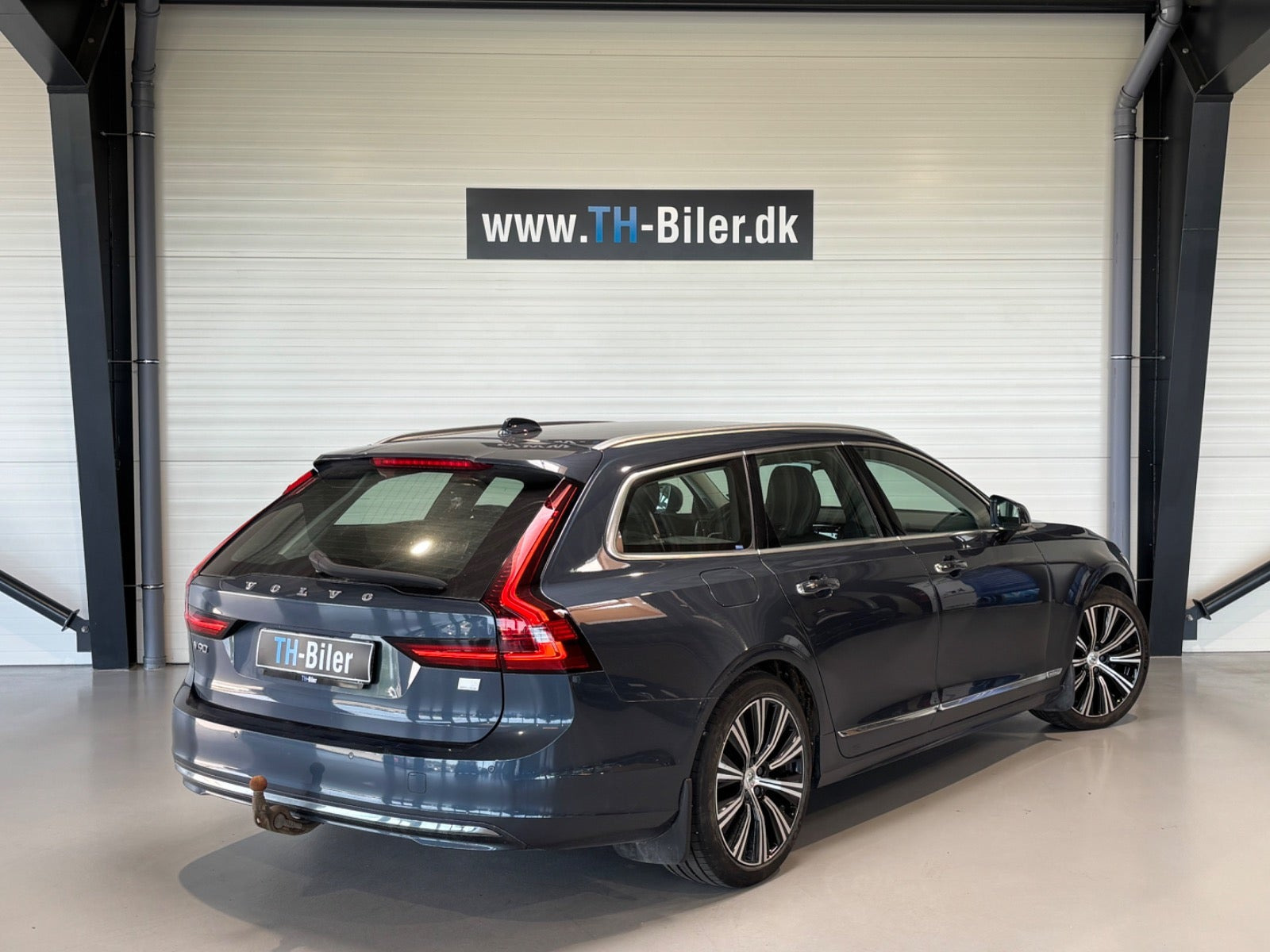 undefined Volvo V90 fra 2021