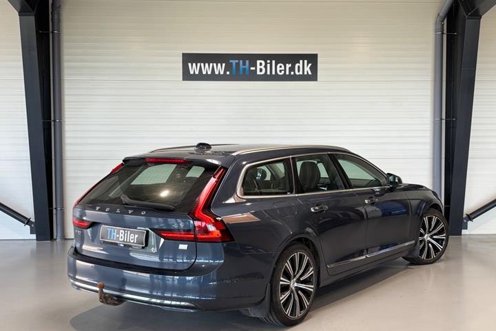 undefined Volvo V90 fra 2021