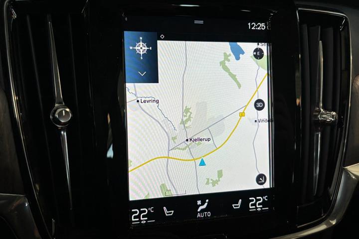 undefined Volvo V90 fra 2021