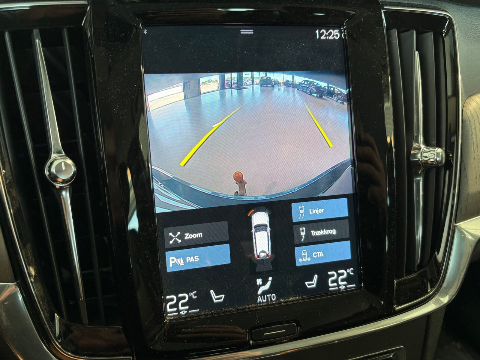 undefined Volvo V90 fra 2021