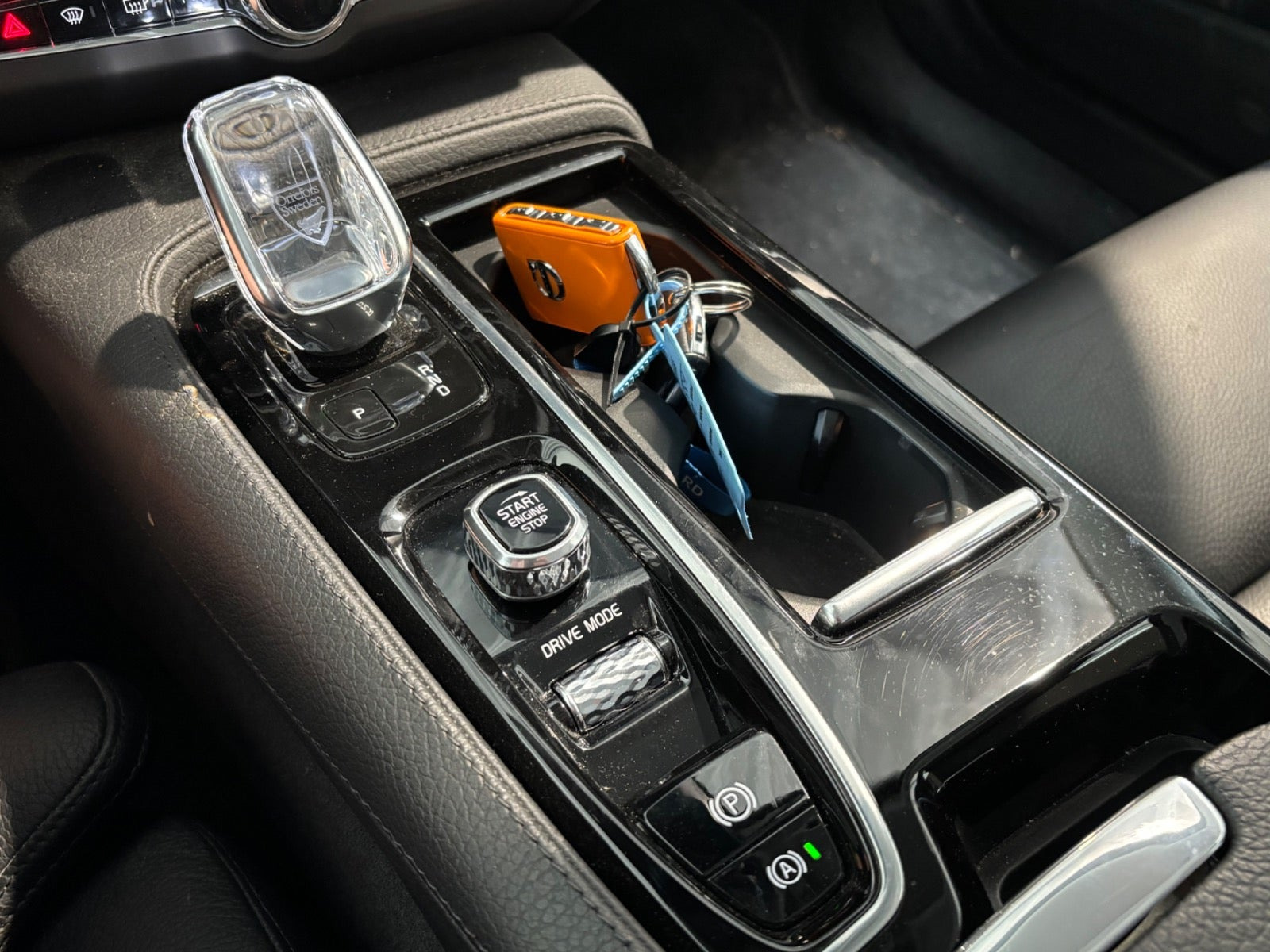 undefined Volvo V90 fra 2021