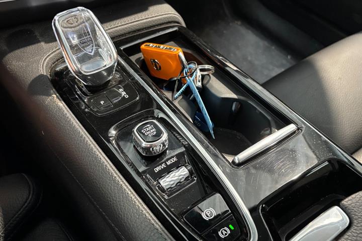 undefined Volvo V90 fra 2021