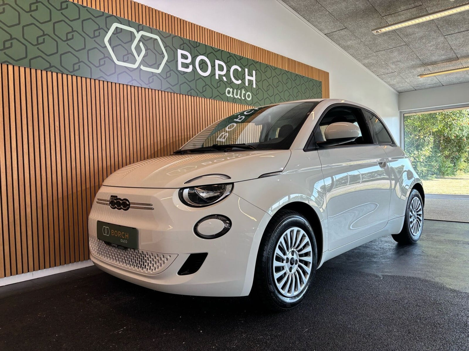 Fiat 500e 42 Icon