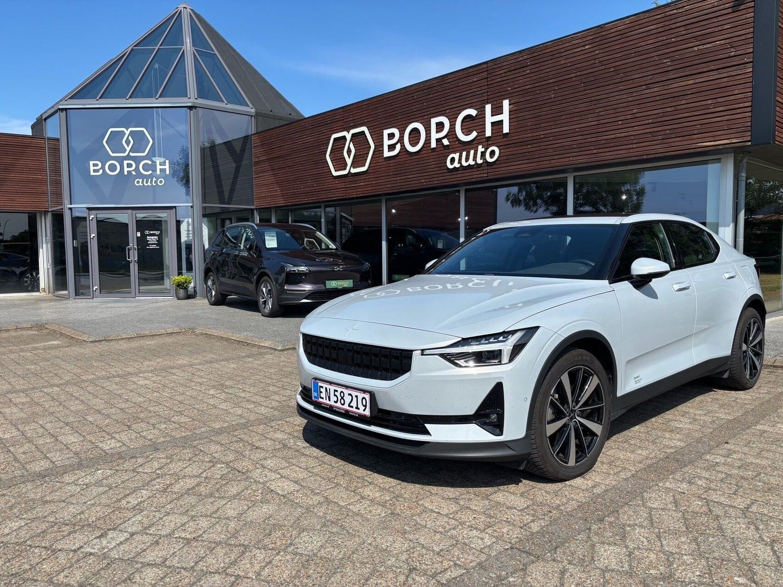 Polestar 2 Long Range