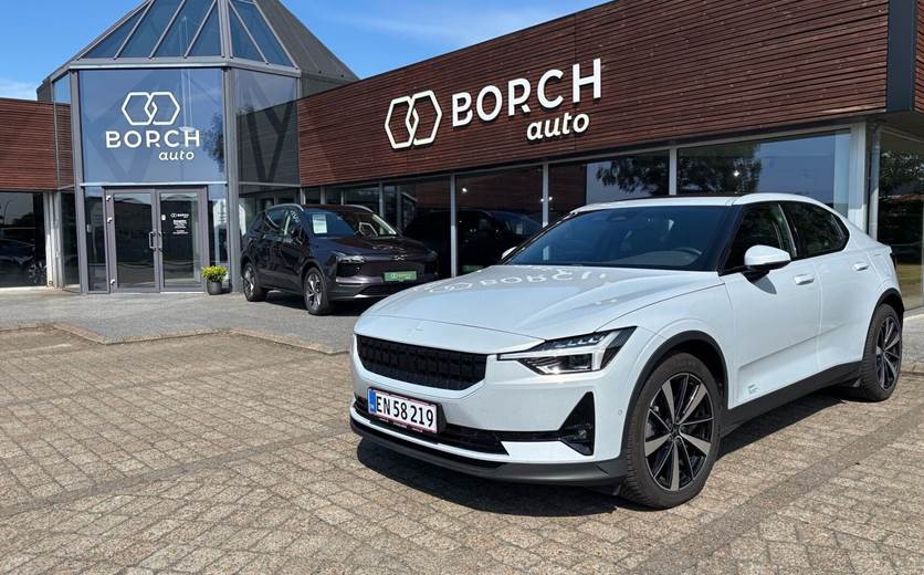 Polestar 2 Long Range