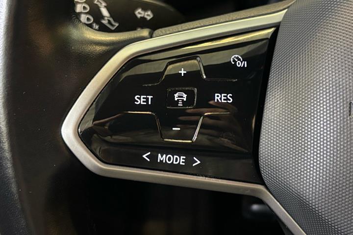 Hvid VW ID.4 fra 2022