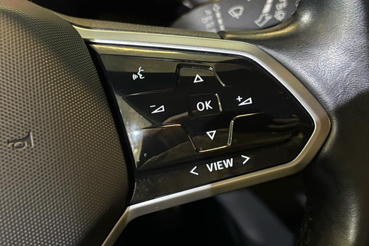 Hvid VW ID.4 fra 2022