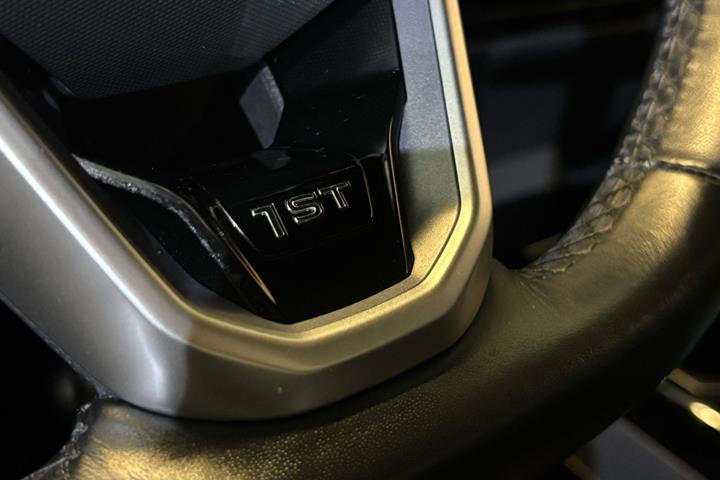 Hvid VW ID.4 fra 2022