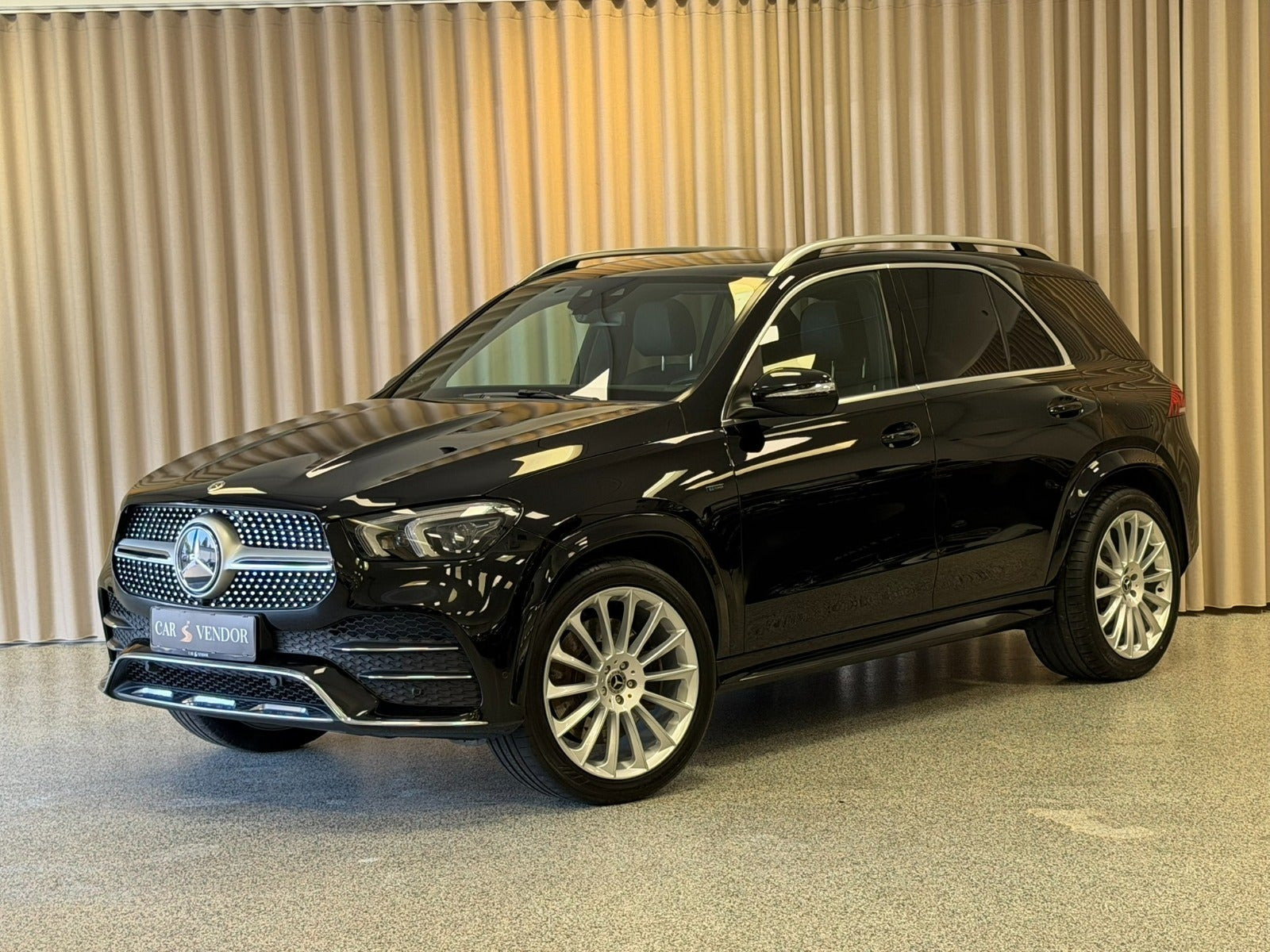 Mercedes GLE350 de 2,0 AMG Line aut. 4Matic