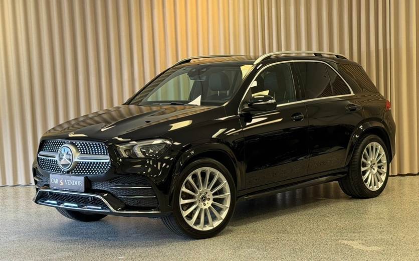 Mercedes GLE350 de 2,0 AMG Line aut. 4Matic