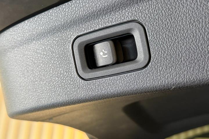 Sort Mercedes GLE350 de fra 2021
