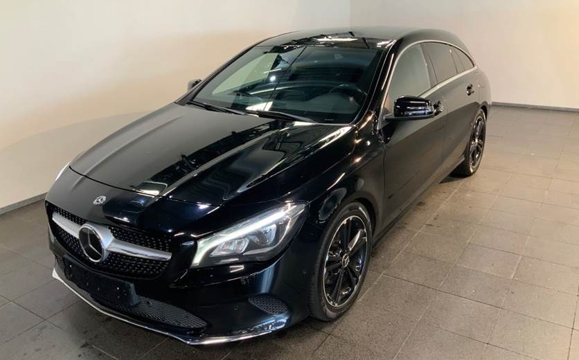Mercedes CLA200 d