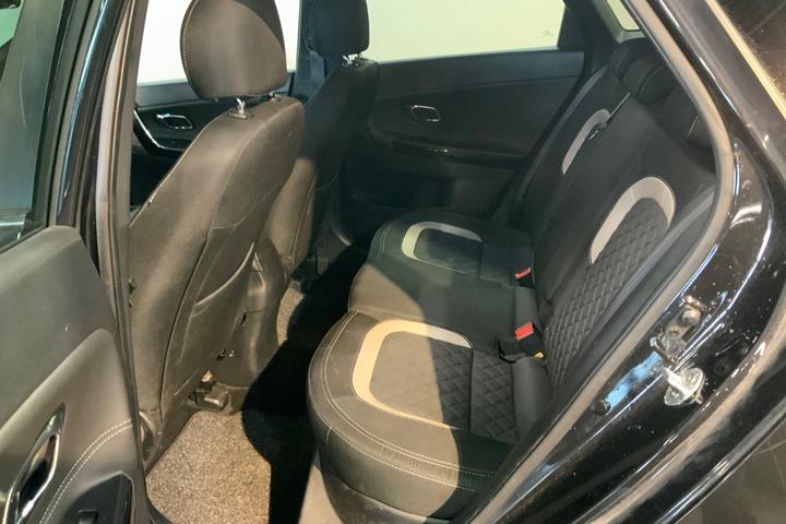 Sort Kia Ceed fra 2017