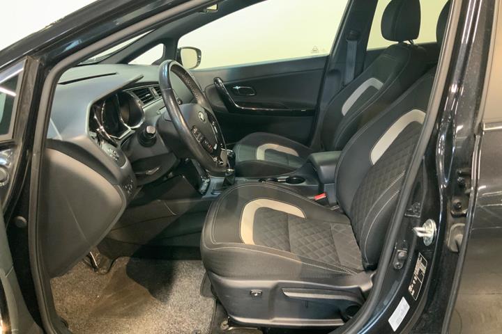 Sort Kia Ceed fra 2017