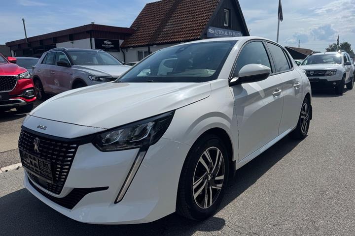 undefined Peugeot 208 fra 2021