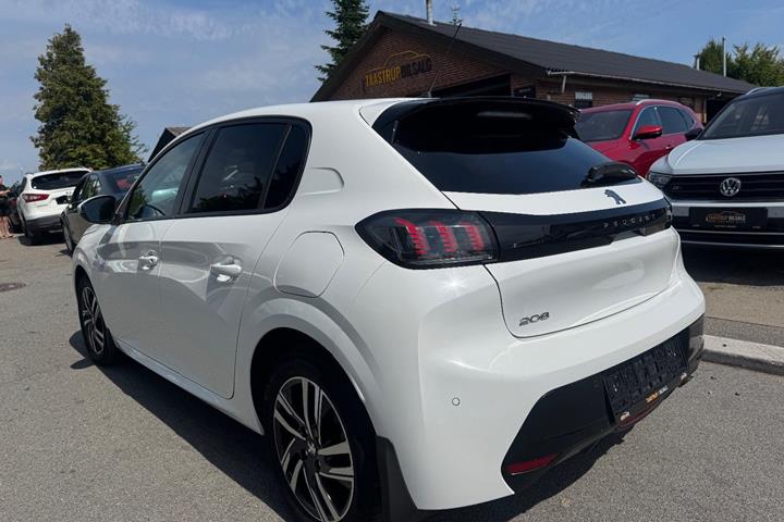 undefined Peugeot 208 fra 2021