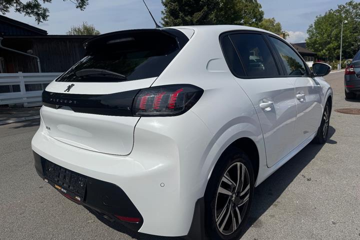 undefined Peugeot 208 fra 2021
