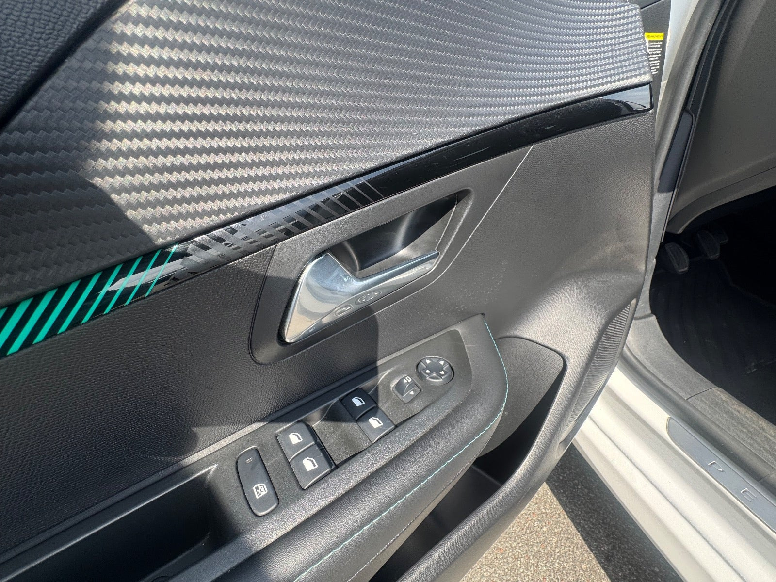 undefined Peugeot 208 fra 2021