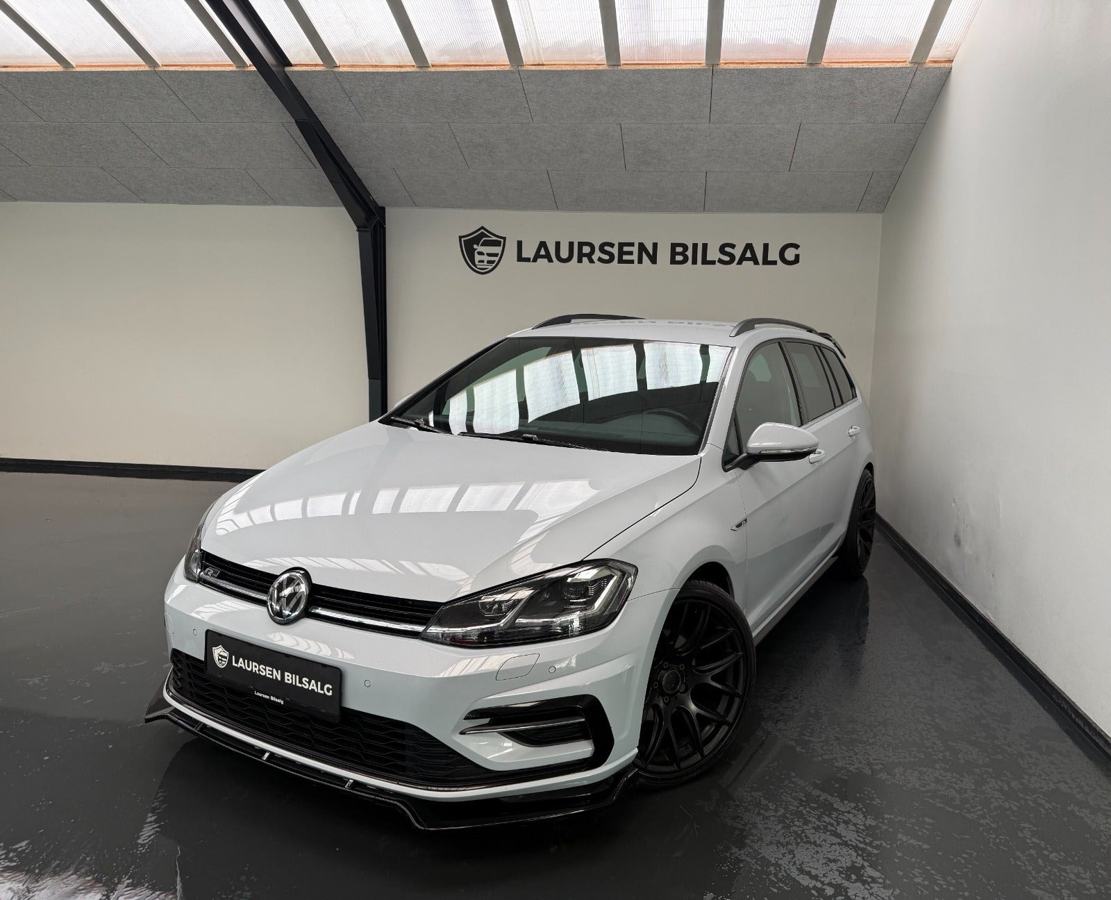 VW Golf VII 1,5 TSi 150 R-line Variant DSG