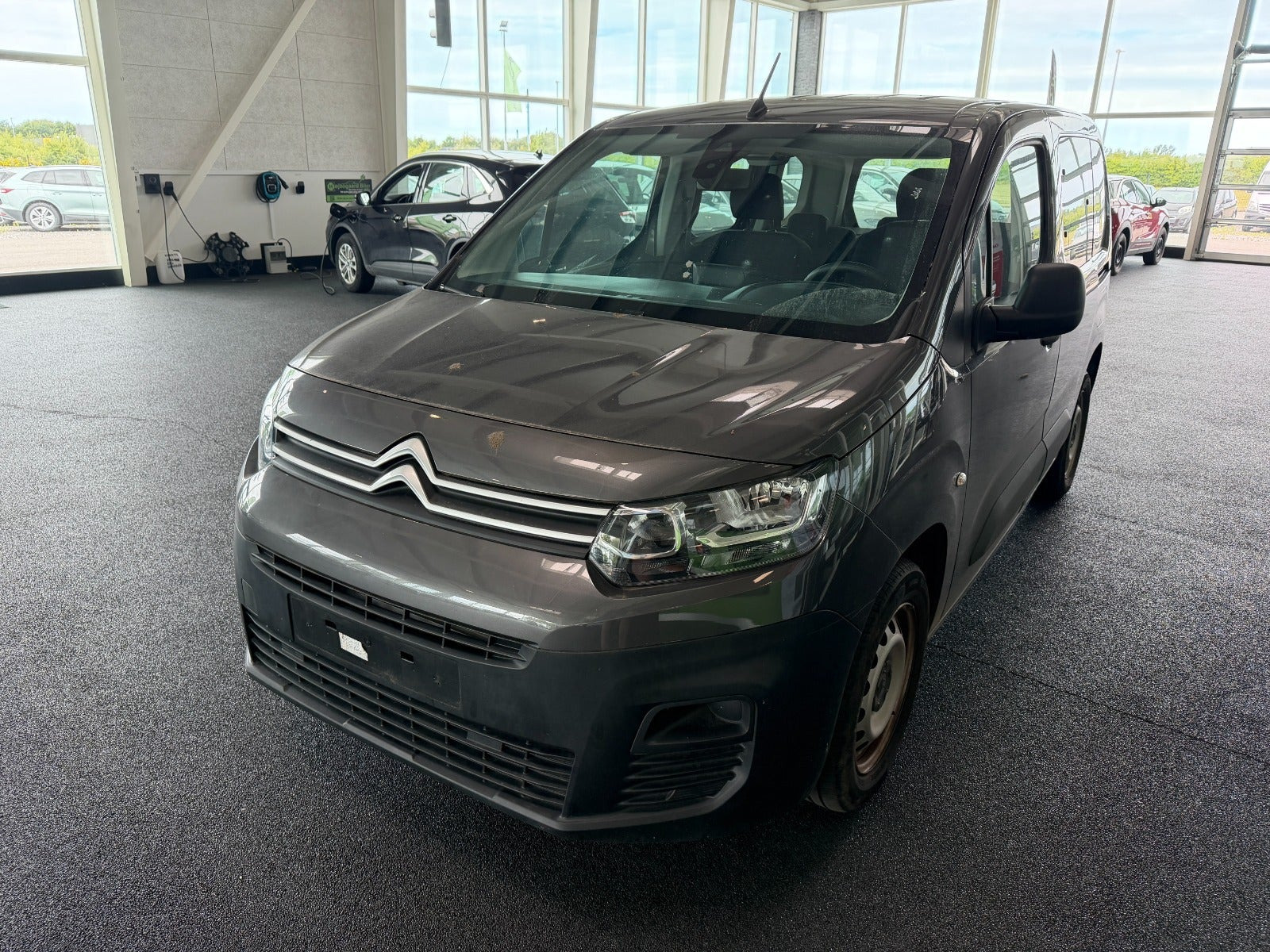 Citroën ë-Berlingo 50 Live
