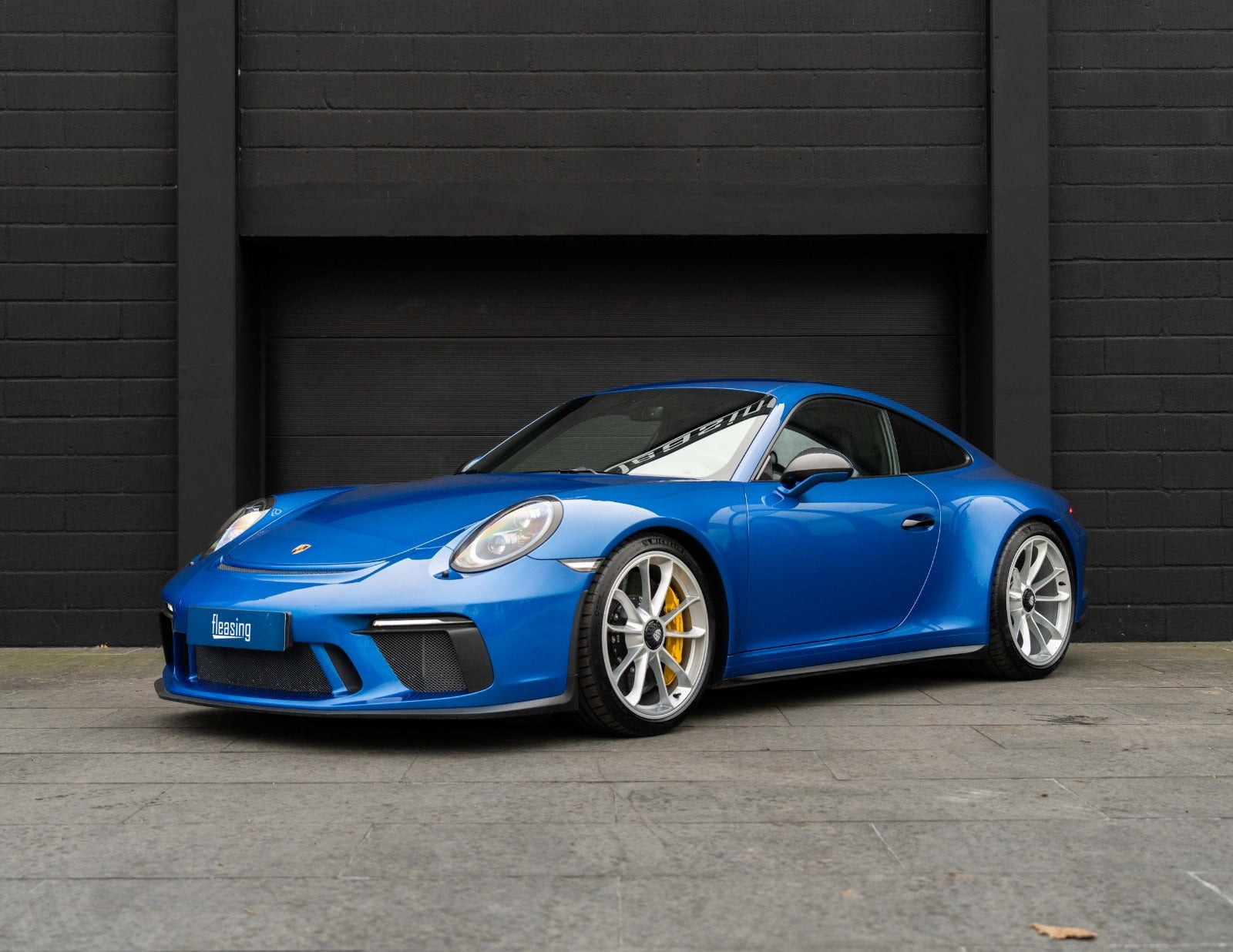 Porsche 911 GT3 4,0 Touring Coupé