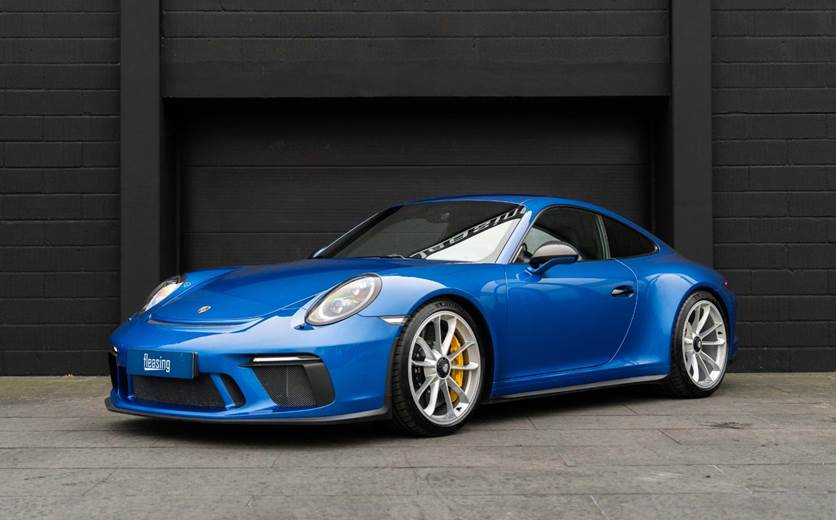 Porsche 911 GT3 4,0 Touring Coupé