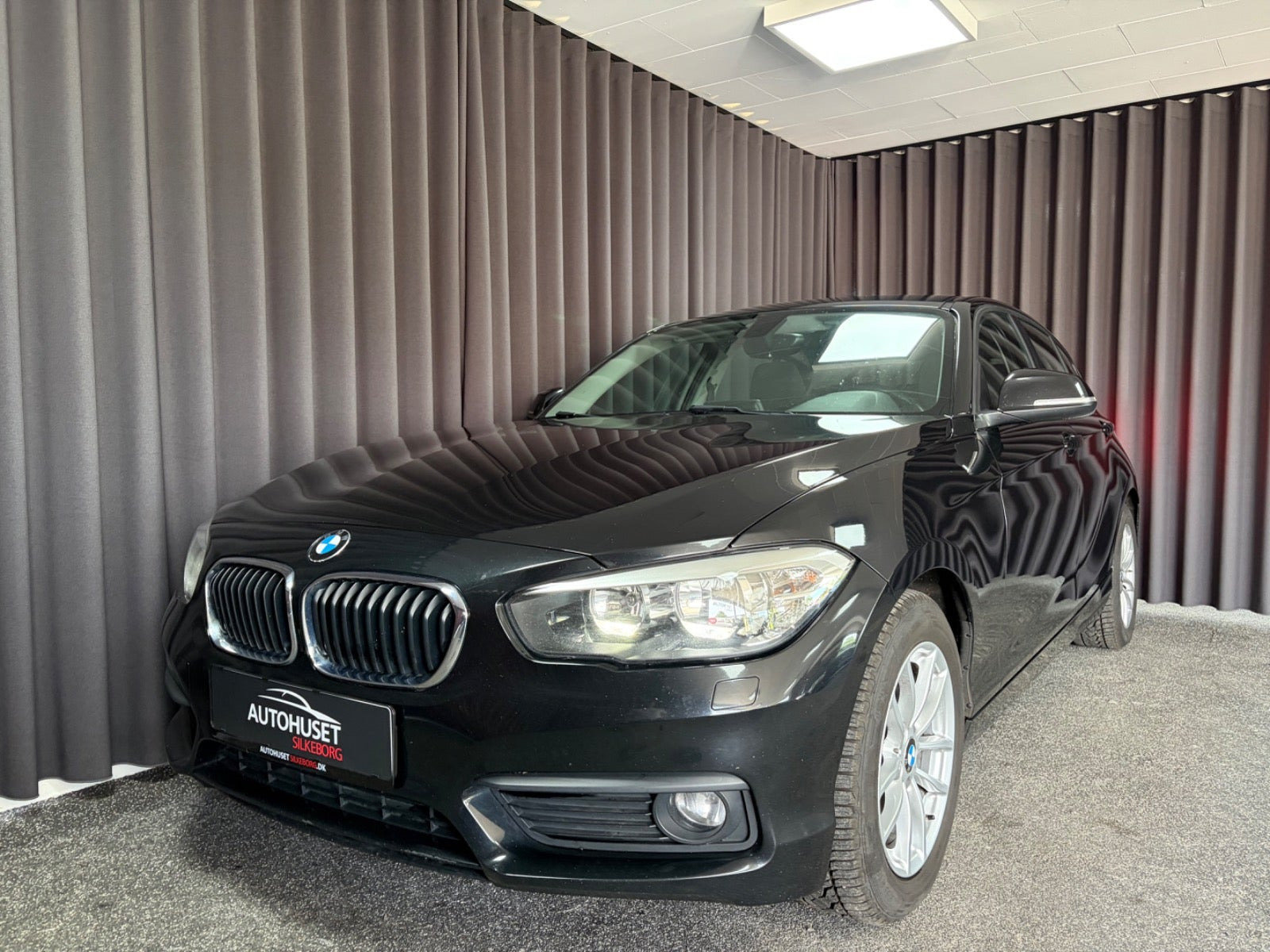 BMW 118i 1,5 aut.