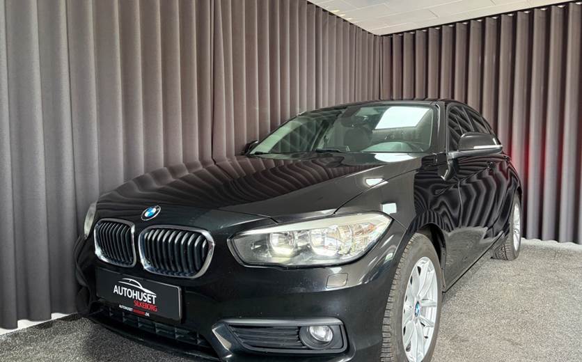 BMW 118i 1,5 aut.