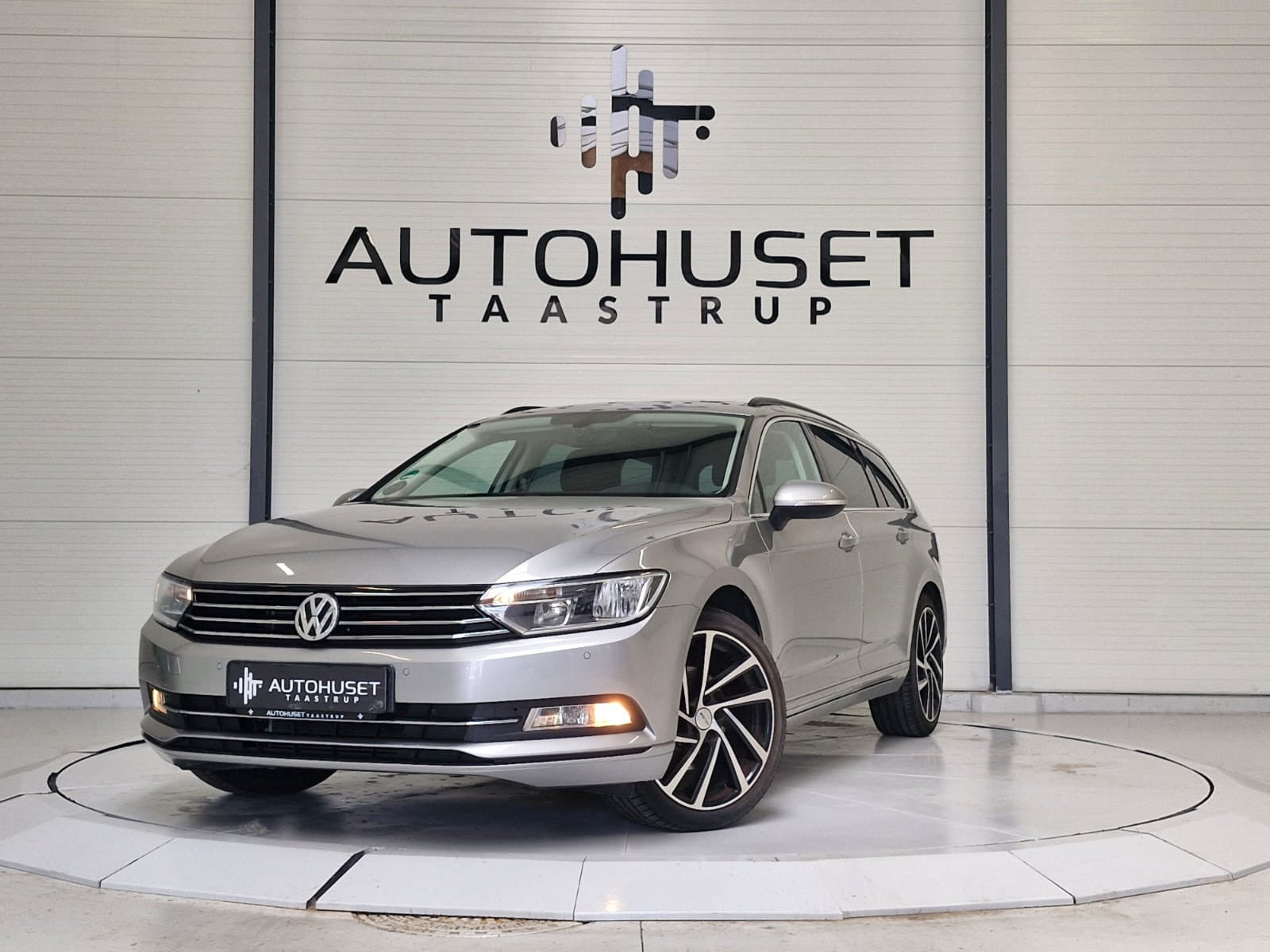 VW Passat 1,4 TSi 150 Comfortline Variant DSG