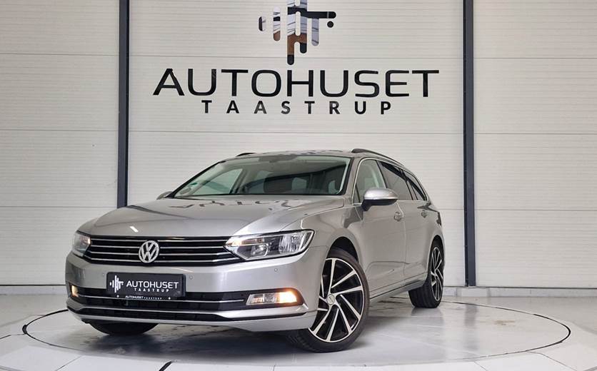 VW Passat 1,4 TSi 150 Comfortline Variant DSG