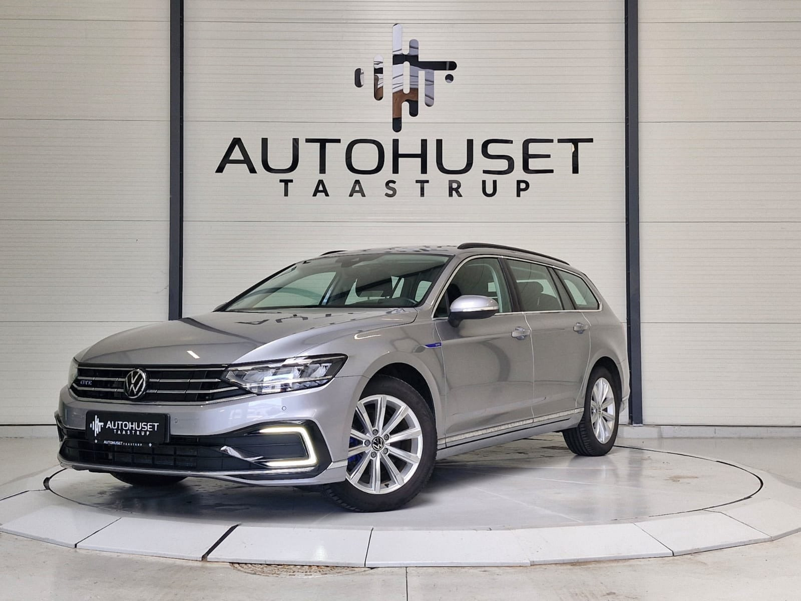 VW Passat 1,4 GTE Variant DSG